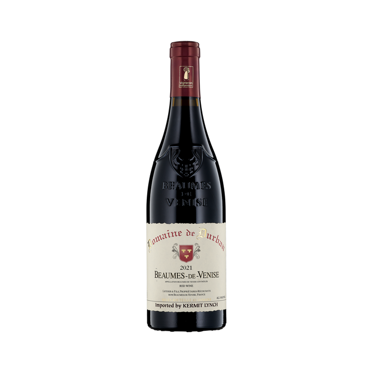 2021 Domaine de Durban Rouge Beaumes De Venise France