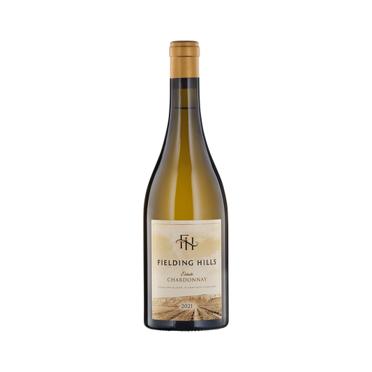 2021 Fielding HIlls Estate Chardonnay Riverview Vineyard, Wahluke Slope WA