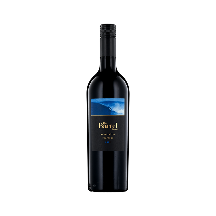2021 Hill Family Barrell Blend Red Napa Valley CA