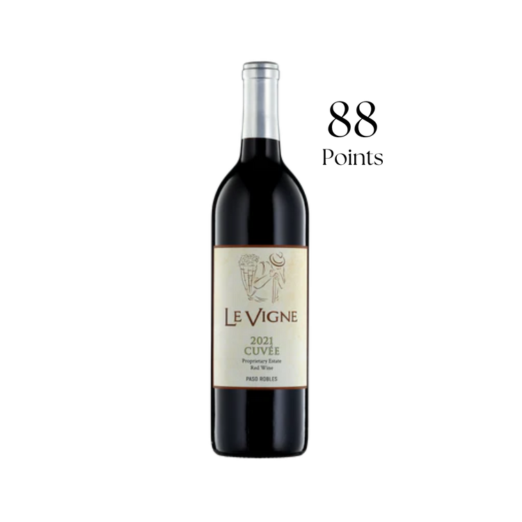 2021_Le_Vigne_Winery_Cuvee_Proprietary_Estate_Red_Wine_Paso_Robles