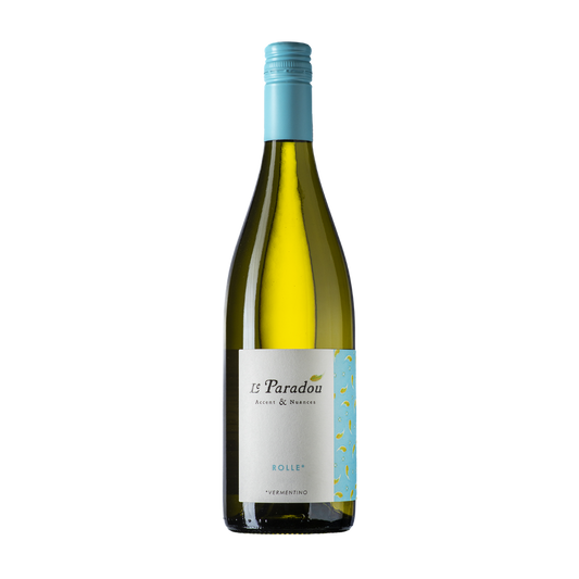 2021 Pesquie-Le Paradou Vermentino Provence France