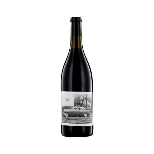 2021 San Rucci Winery Montepulciano San Benito County CA