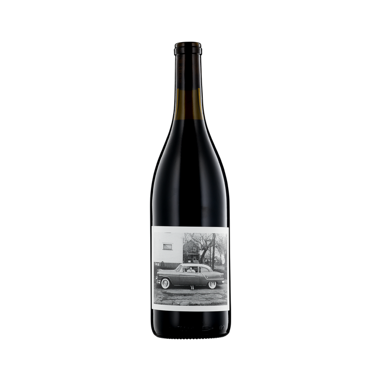 2021 San Rucci Winery Montepulciano San Benito County CA