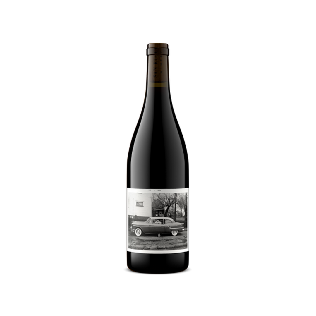 2021 San Rucci Winery Montepulciano San Benito County CA