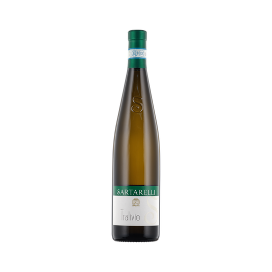 2021 Sartarelli Verdicchio dei Castelli di Jesi Classico Superiore “Tralivio” Marche Italy