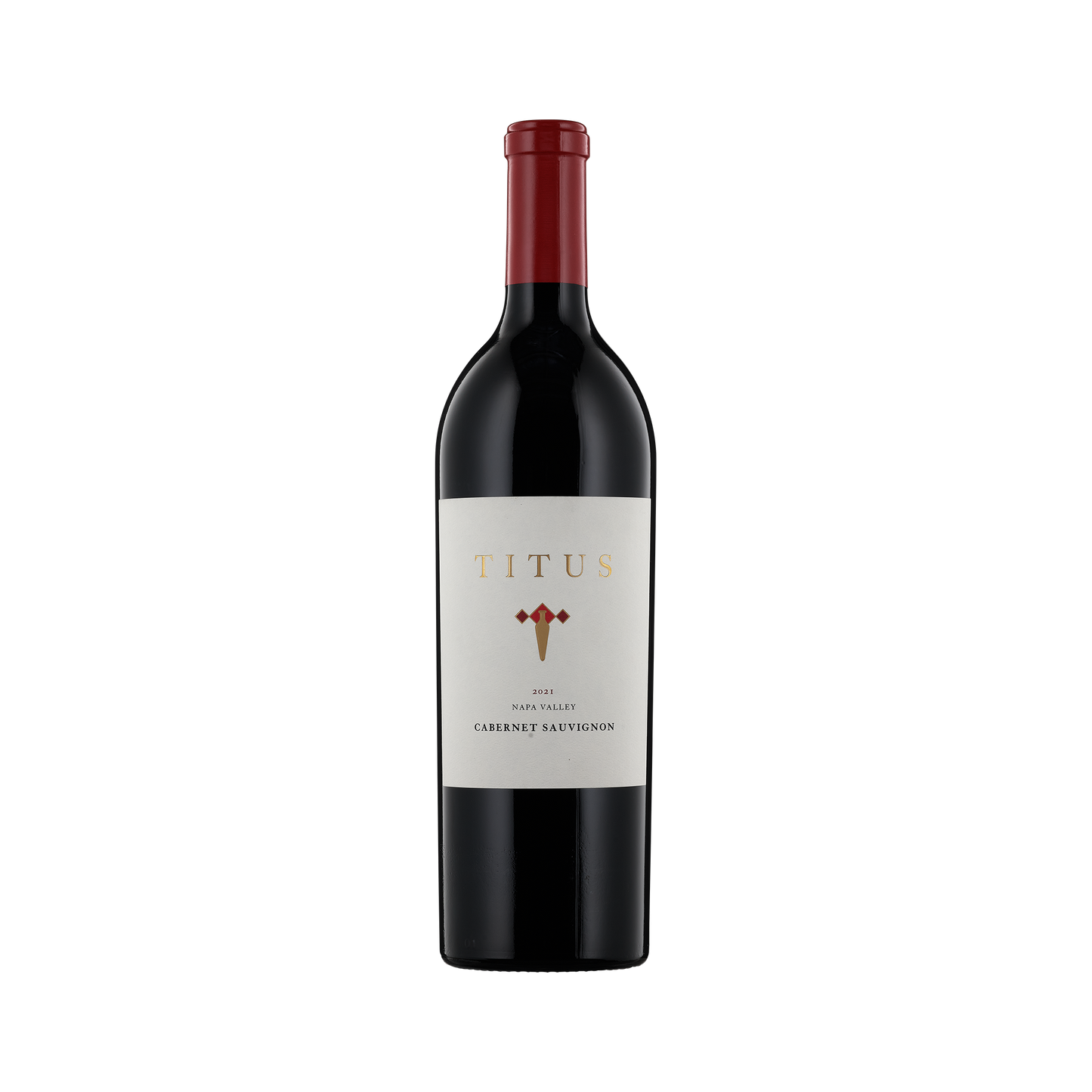 2021 Titus Vineyard Cabernet Sauvignon Napa Valley