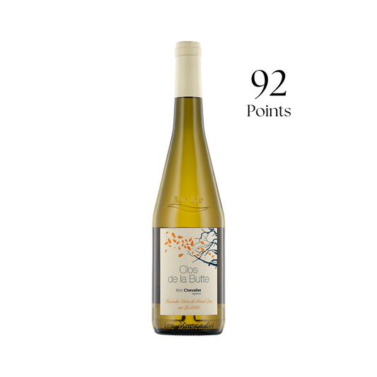 2022 Clos de la Butte Muscadet Côtes de Grand Lieu Loire Valley France