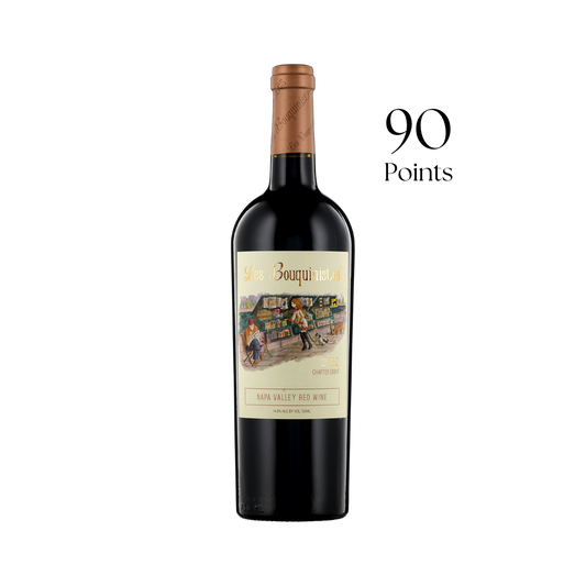2022 Coup de Foudre Les Bouquinistes Napa Valley