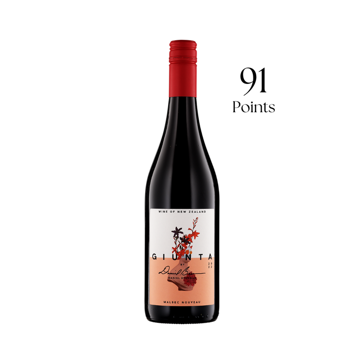 2022 Decibel Wines Giunta Malbec Nouveau Hawkes Bay New Zealand