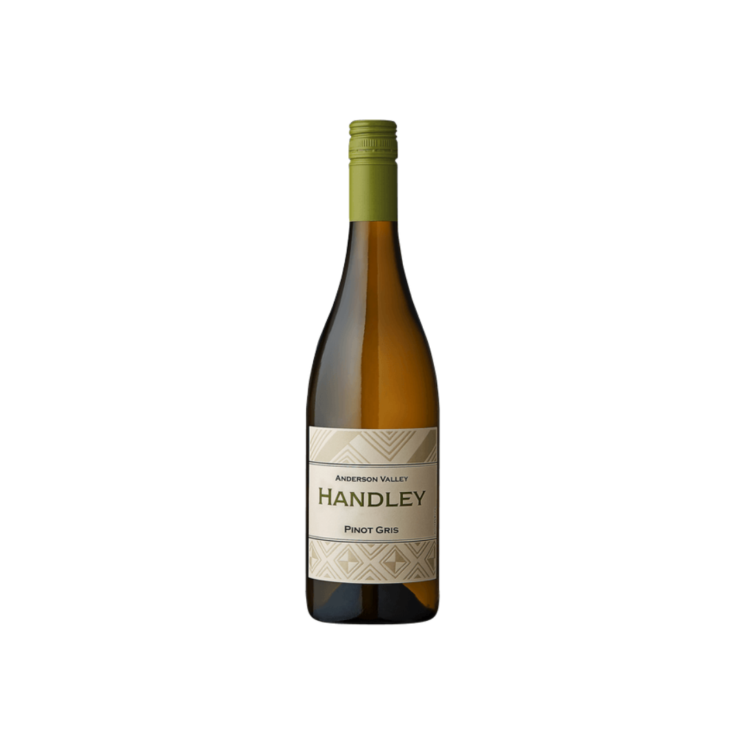 2022HandleyCellarsPinotGrisAndersonValleyCAUSA