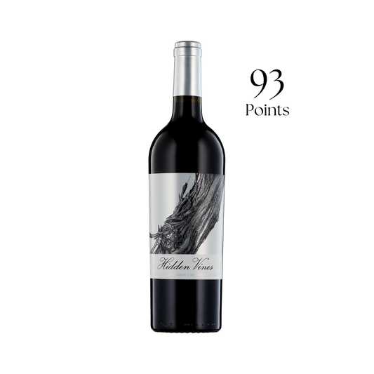 2022 Hidden Vines Cabernet Sauvignon Lake County CA