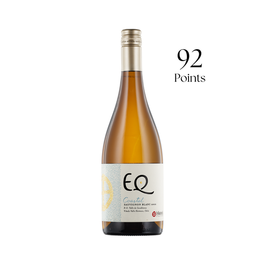 2022 Matetic EQ Coastal Sauvignon Blanc White Casablanca Valley Chile
