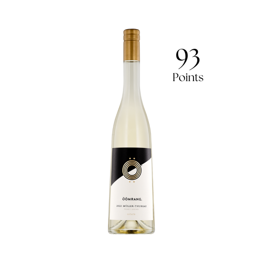 2022 Oomrang Muller-Thurgau Puget Sound WA