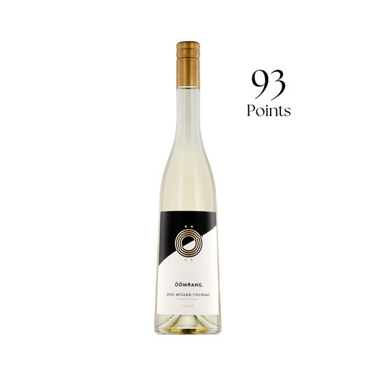 2022 Oomrang Muller-Thurgau Puget Sound WA