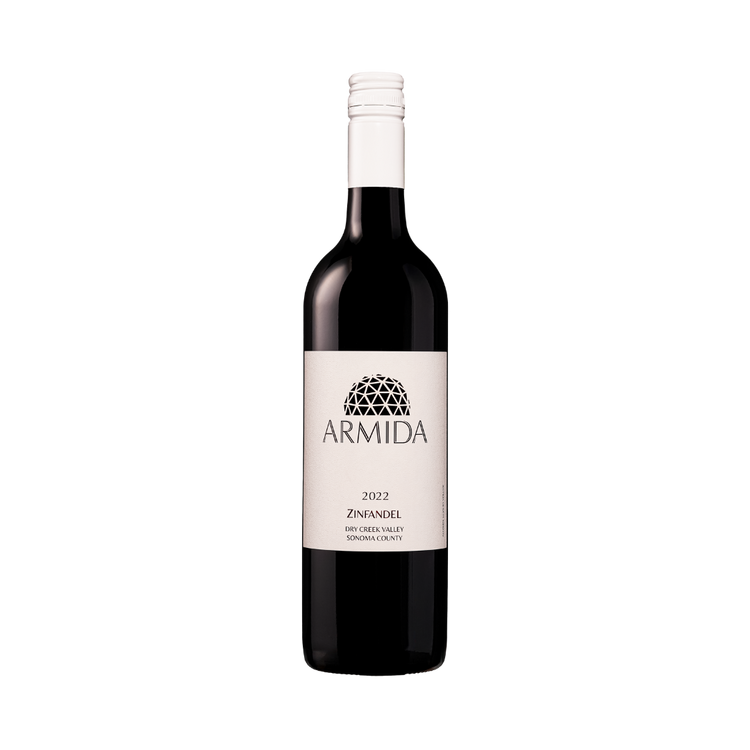2022 Armida Zinfandel Dry Creek Valley CA