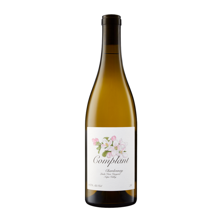 2022 Complant Chardonnay Linda Vista Vineyard Napa Valley CA