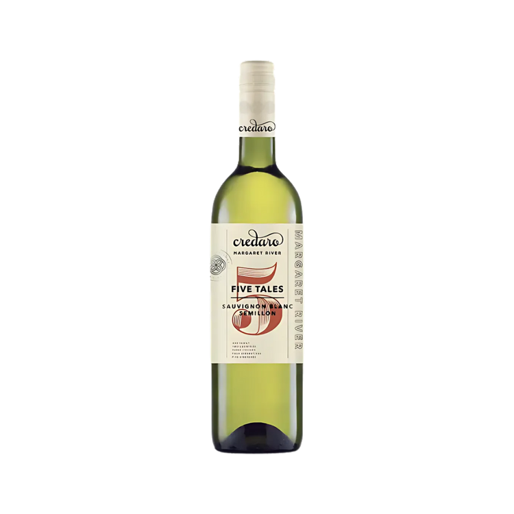 2022 Credaro 5 Tales Sauvignon Blanc Margaret River