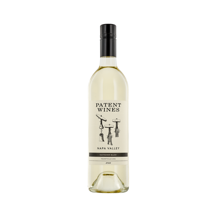 2022 Patent Sauvignon Blanc Yountville, Napa Valley