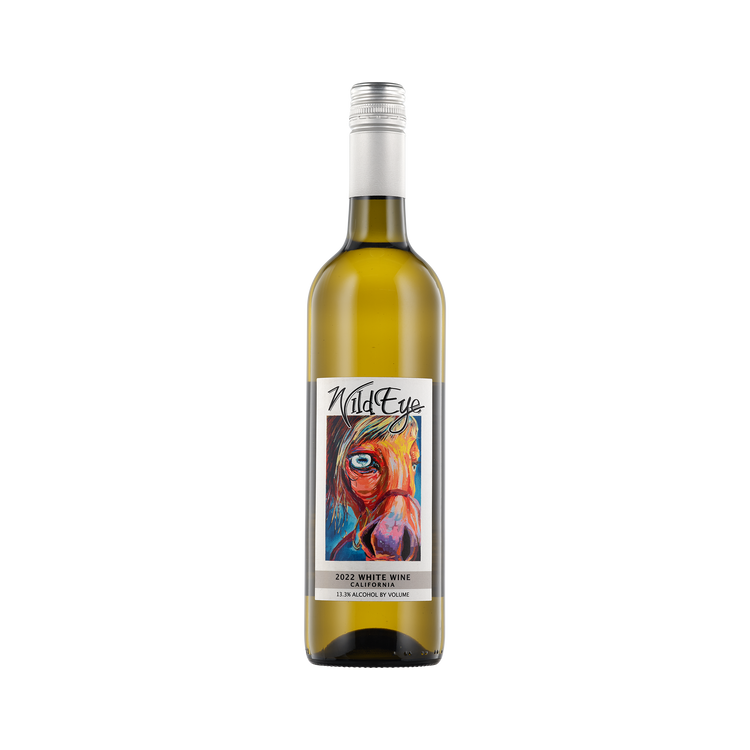 2022 WildEye White Blend Central Valley CA
