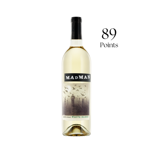 2023 Fulcrum Wines Madman White North Coast CA