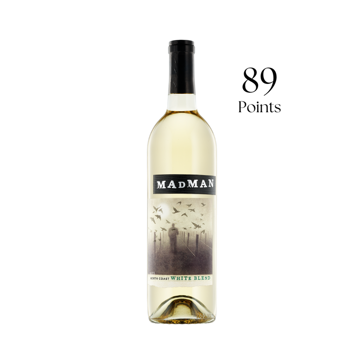 2023 Fulcrum Wines Madman White North Coast CA