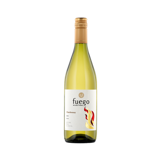 2023 Austral Fuego Chardonnay Central Valley Chile
