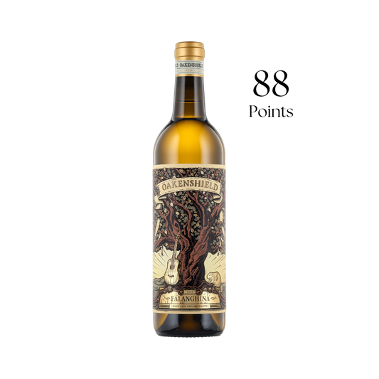 2023 Castoro Cellars Oakenshield Falanghina Paso Robles CA