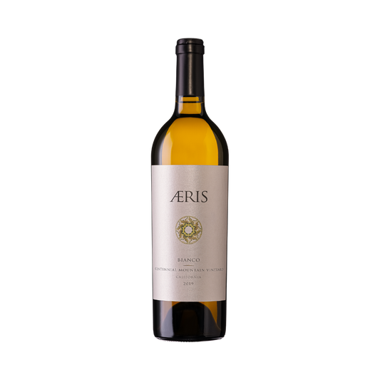 Aeris Centennial Mountain Vineyard Bianco California 2019