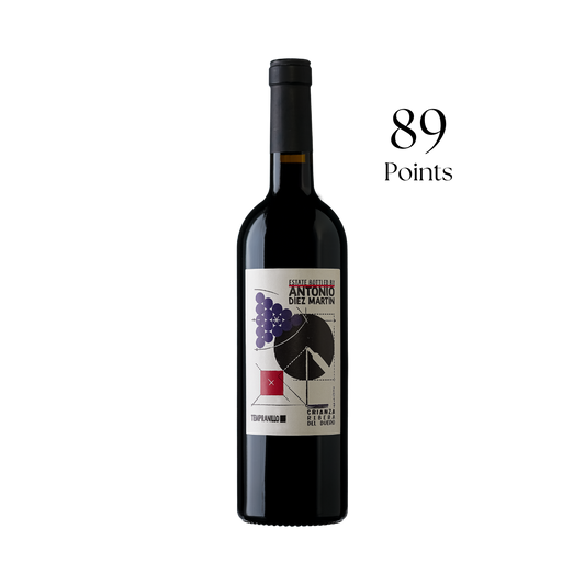 Antonio Diez Martin Crianza Ribera del Duero Spain 2017