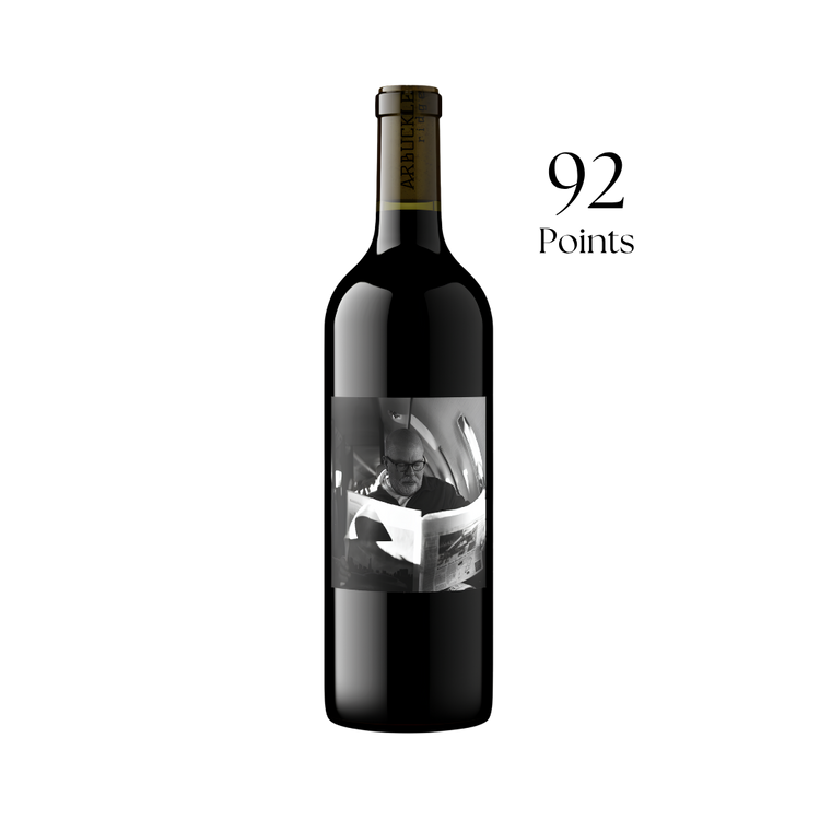 Arbuckle Ridge "Ancient Scrolls" Petit Verdot Paso Robles CA 2023