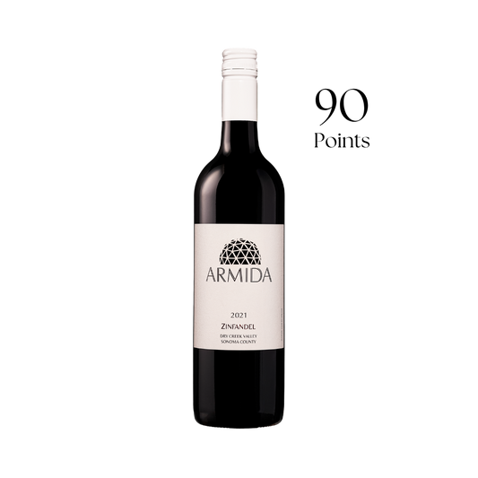 Armida Zinfandel Dry Creek Valley CA 2021