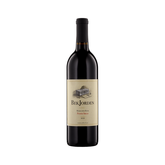 BekJorden Petite Sirah 2021
