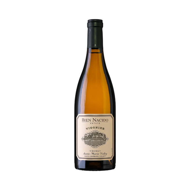 Bien Nacido Estate Viognier Santa Maria Valley Santa Barabara Count CA 2021