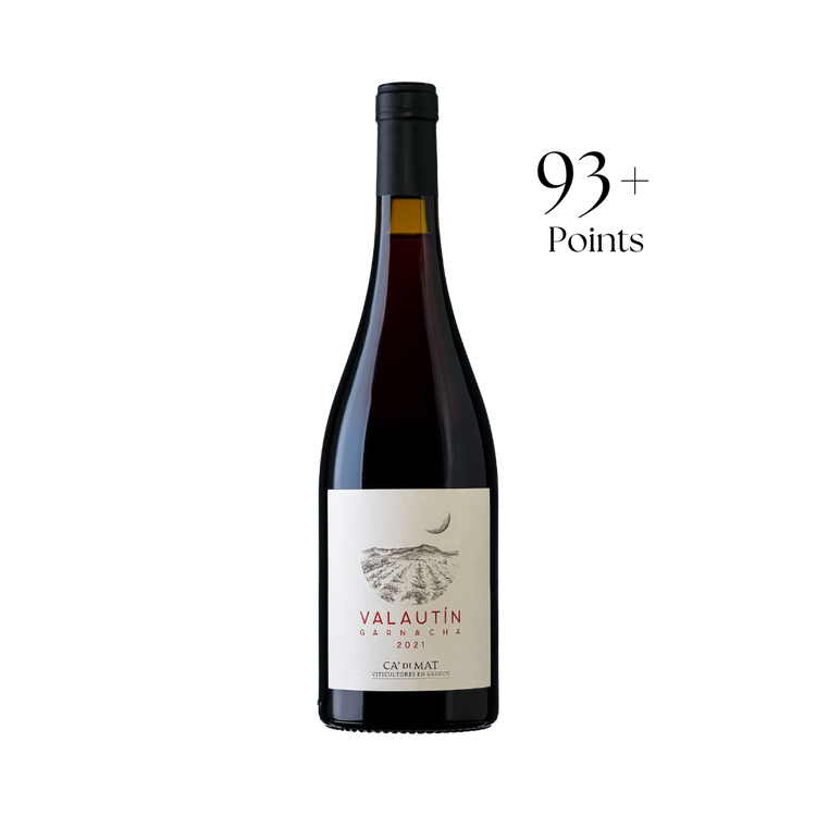 Ca' Di Mat Garnacha "Valautín" Vinos de Madrid Spain 2021