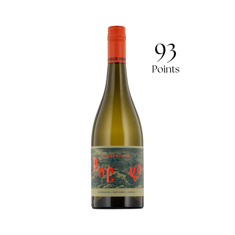 Carpenter Rocks Sauvignon Blanc Mount Gambier Australia 2022