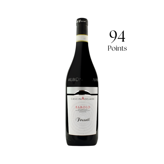 Cascina Adelaide “Fossati” Barolo Piedmont Italy 2019