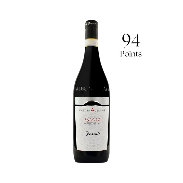 Cascina Adelaide “Fossati” Barolo Piedmont Italy 2019