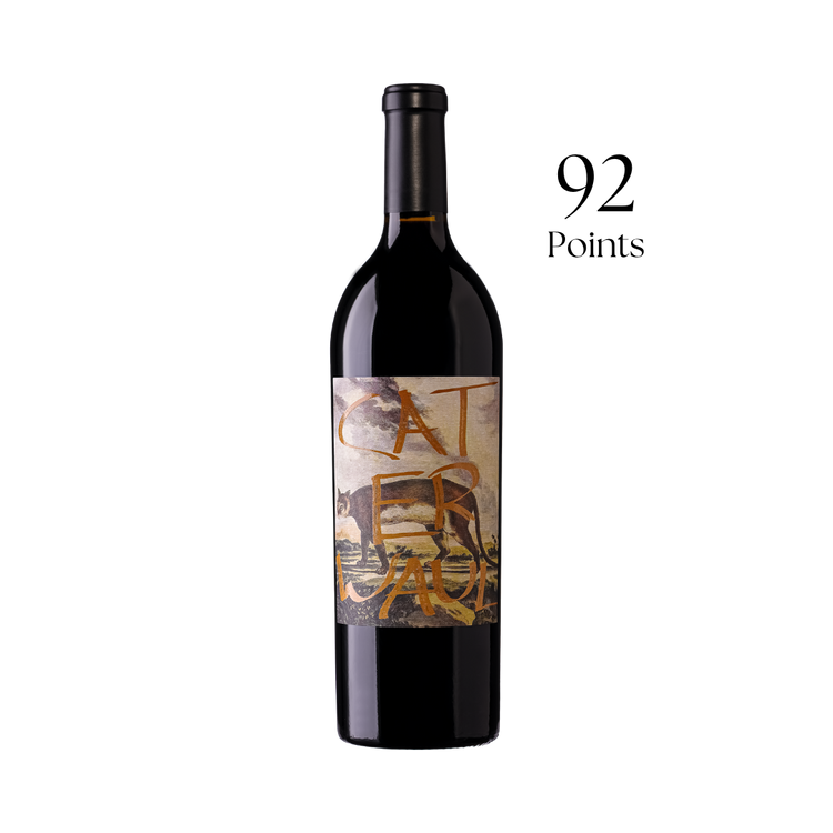 Caterwaul Cabernet Sauvignon Napa Valley CA 2022