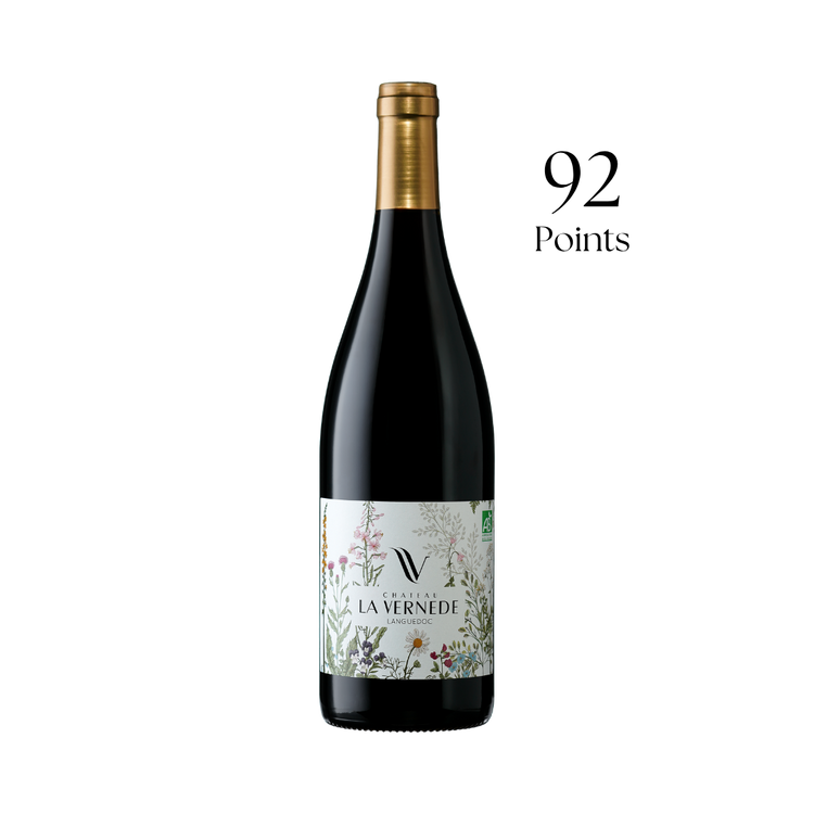 Château La Vernède Pech Cabrio Languedoc France 2020