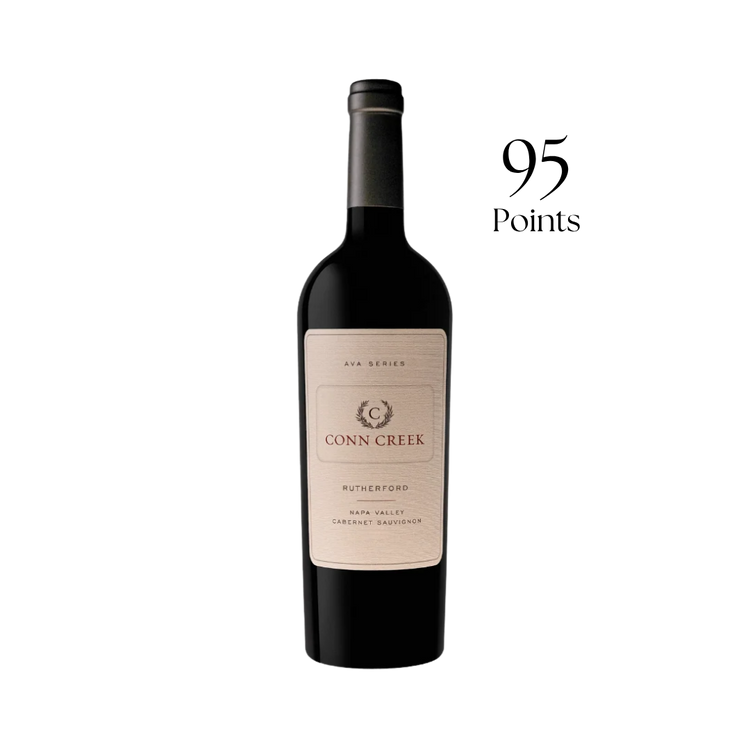 Conn Creek AVA Series Cabernet Sauvignon Rutherford Napa Valley CA 2019