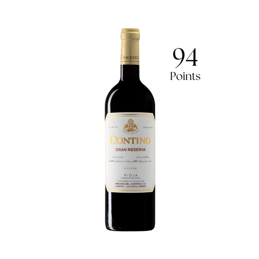 Contino Gran Riserva Rioja Spain 2017