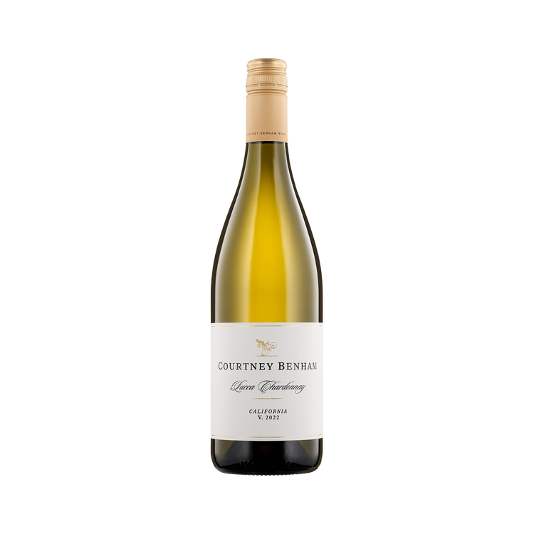 2022 Courtney Benham Lucca Chardonnay California