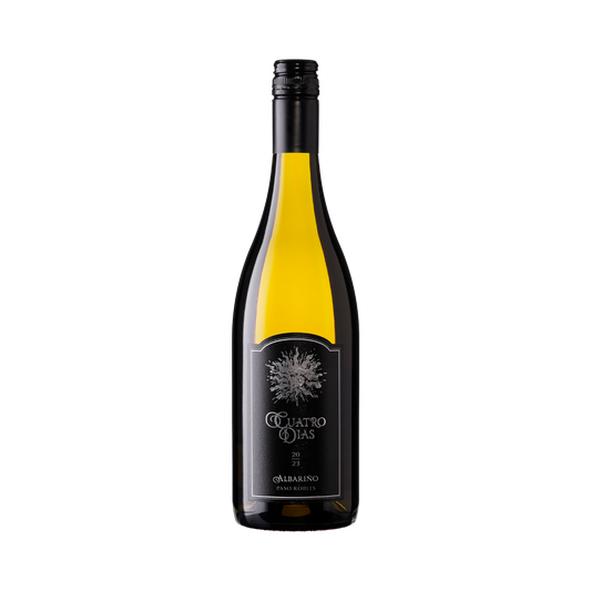 Cuatro Dias Albariño Paso Robles CA 2023