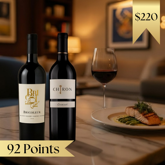 Decadent Diamond Duo