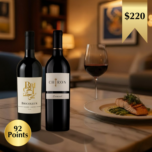 Decadent Diamond Duo