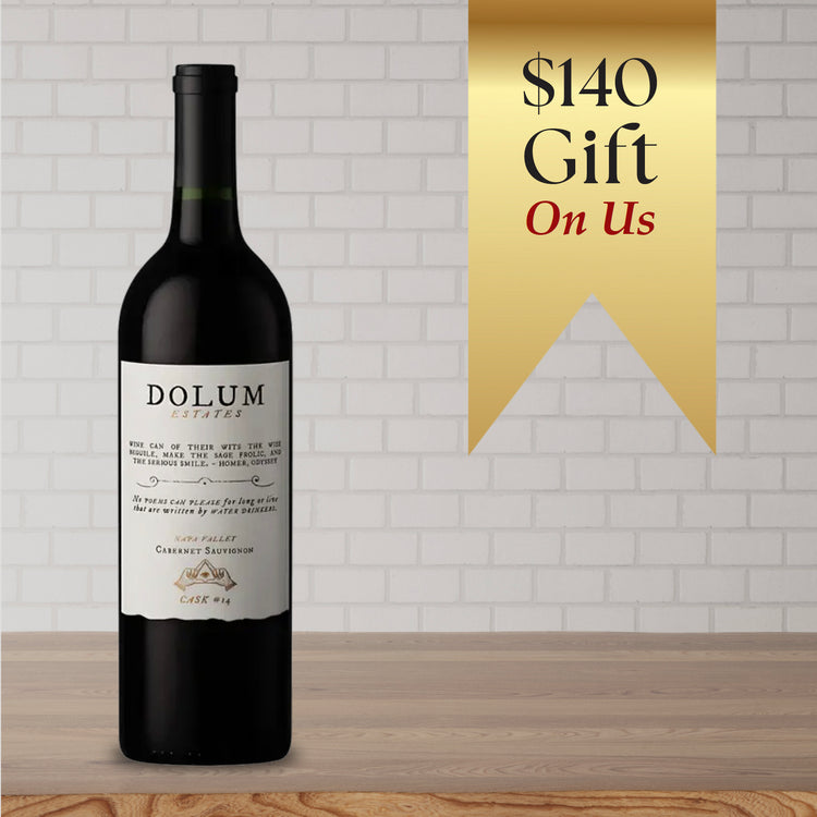 Gold Wine Club (4-bottle)