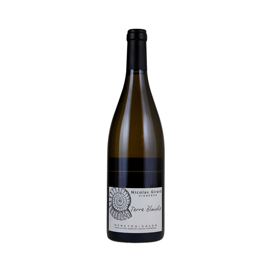 Domaine Nicolas Girard Terre Blanche Menetou-Salon Loire Valley France 2020