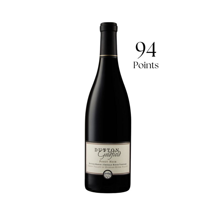 Dutton-Goldfield Winery Emerald Ridge Vineyard Pinot Noir Russian River CA 2021