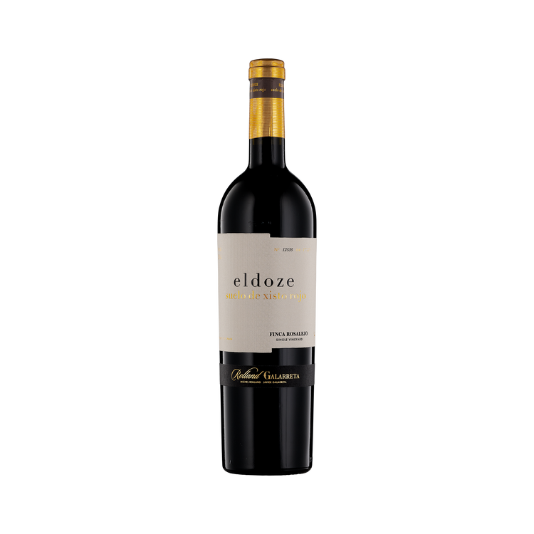 2014 Rolland & Galarreta Eldoze Syrah La Mancha