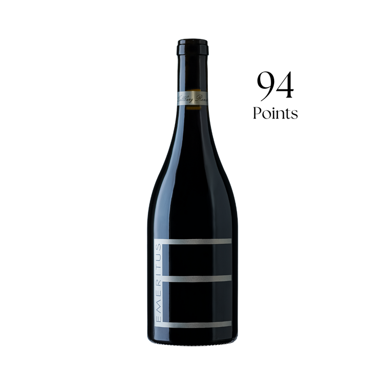 Emeritus Vineyards Hallberg Ranch Pinot Noir Russian River Valley CA 2021
